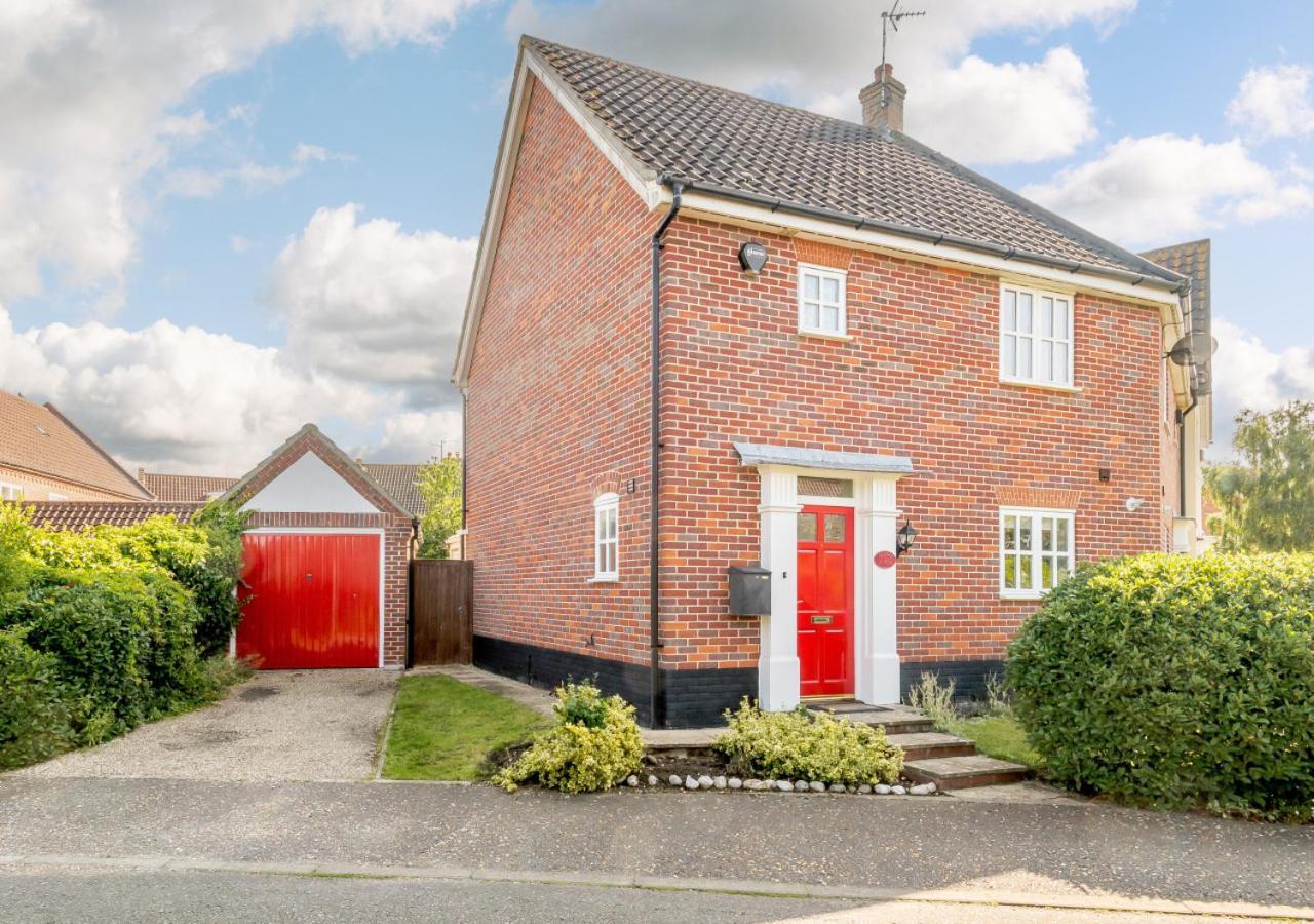 2 Oaklands Cottage Holt  Exterior photo